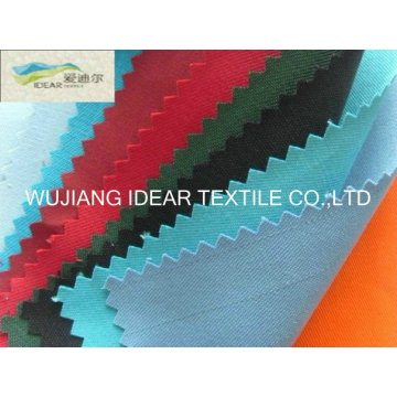 50%Polyester 50%Cotton Satin CVC Fabric/Blended Fabric